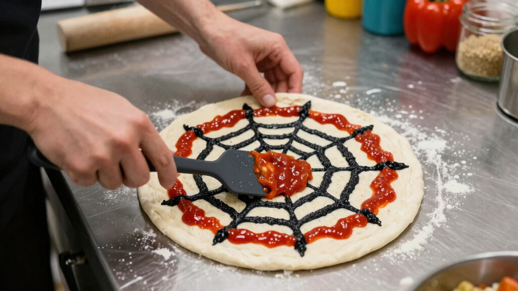 Little Caesars’ New ‘Webbed Pizza’ Comes With Something Special for Spider-Man Fans