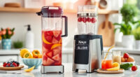 Make Perfect Summer Slushies with Ninja SLUSHi Frozen Drink Maker