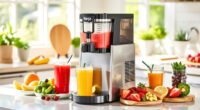 Make Refreshing Summer Slushies with Ninja SLUSHi Frozen Drink Machine