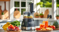 Make the Perfect Summer Salsa with Ninja Professional Plus Food Processor