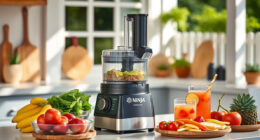 Make the Perfect Summer Salsa with Ninja Professional Plus Food Processor