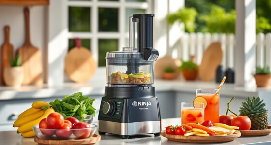 Make the Perfect Summer Salsa with Ninja Professional Plus Food Processor