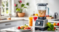 Make the Perfect Summer Smoothie with Ninja Professional Blender