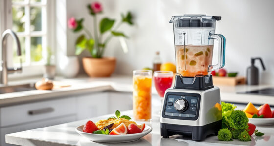 Make the Perfect Summer Smoothie with Ninja Professional Blender