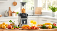 Master Summer Appetizers with Ninja DZ201 Foodi Air Fryer