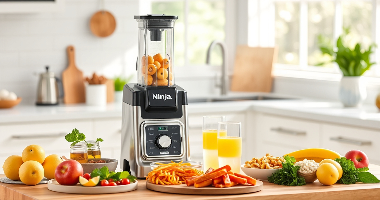 Master Summer Appetizers with Ninja DZ201 Foodi Air Fryer