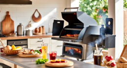 Master Summer BBQ with the Ninja Outdoor Woodfire Pro XL Grill & Smoker