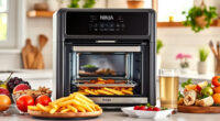 Master Summer Family Meals with Ninja Foodi 10-in-1 Air Fry Oven