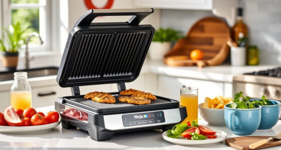 Master Summer Grilling Indoors with the Ninja Foodi Pro 5-in-1