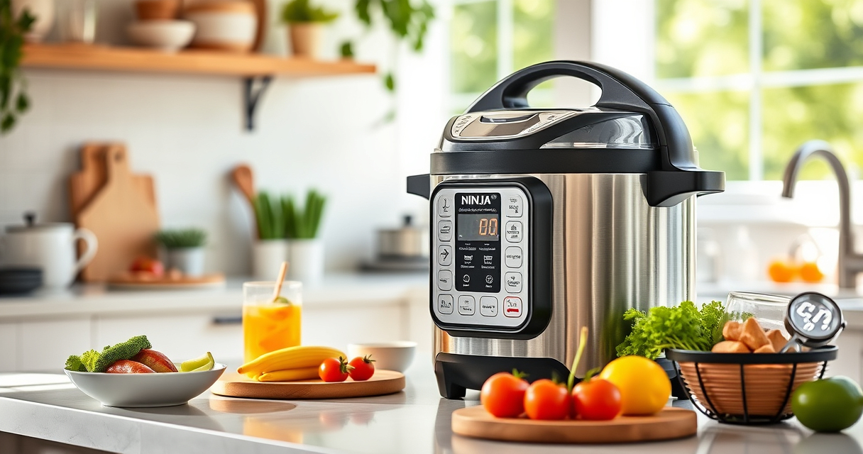 Master the Perfect Summer BBQ Pulled Pork with Ninja Foodi PossibleCooker PRO