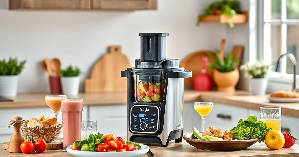 Master the Perfect Summer BBQ Ribs with Ninja Foodi Cooker Pro