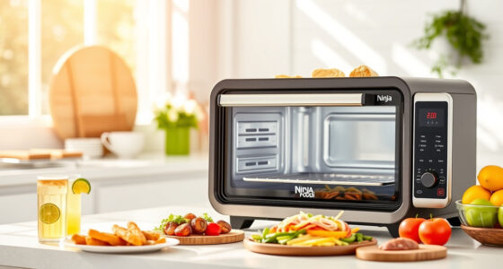 Perfect Summer Party Snacks with the Ninja Foodi XL Pro Air Oven