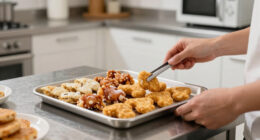Popular frozen nuggets, patties recalled after customers find plastic pieces inside