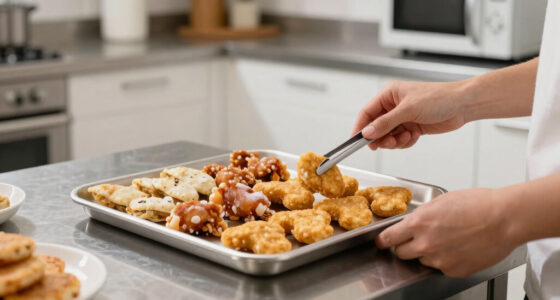 Popular frozen nuggets, patties recalled after customers find plastic pieces inside