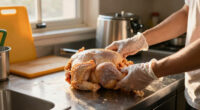 The USDA Issued an Alert on Chicken Sold in 9 States
