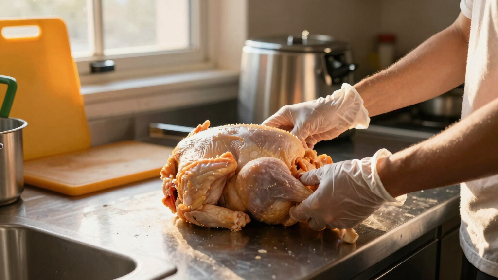 The USDA Issued an Alert on Chicken Sold in 9 States