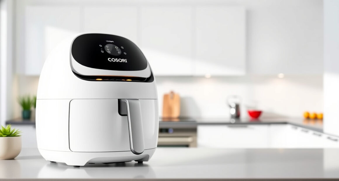 Top COSORI Air Fryer Models for 2026: Our Best Picks