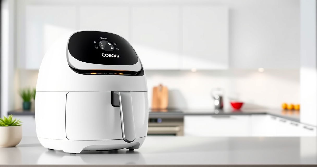 Top COSORI Air Fryer Models for 2026: Our Best Picks