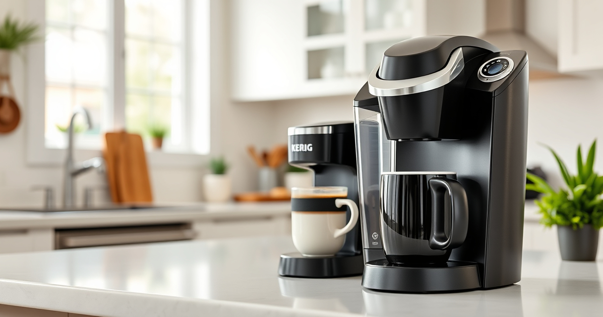 Top Keurig Coffee Makers of 2026: Our Best Picks