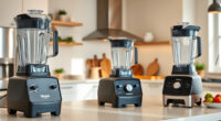 Vitamix A3500 vs Vitamix 5200: Which Blender Fits Your Needs?