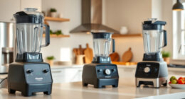 Vitamix A3500 vs Vitamix 5200: Which Blender Fits Your Needs?