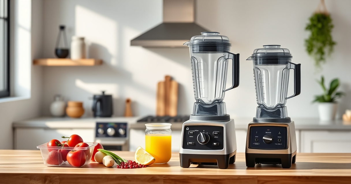 Vitamix A3500 vs Vitamix Ascent X5: Full Comparison