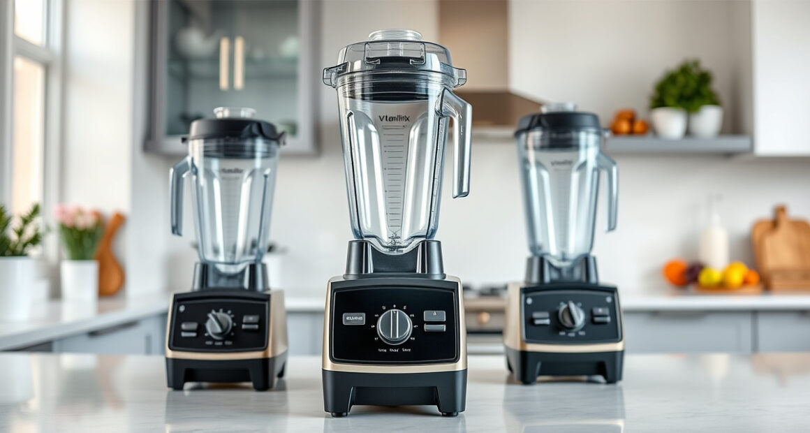 Vitamix A3500 vs Vitamix E310 Explorian: Full Comparison