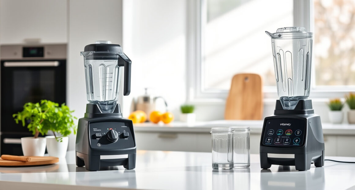 Vitamix A3500 vs Vitamix Propel 750: Full Comparison