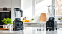 Vitamix A3500 vs Vitamix Propel 750: Full Comparison