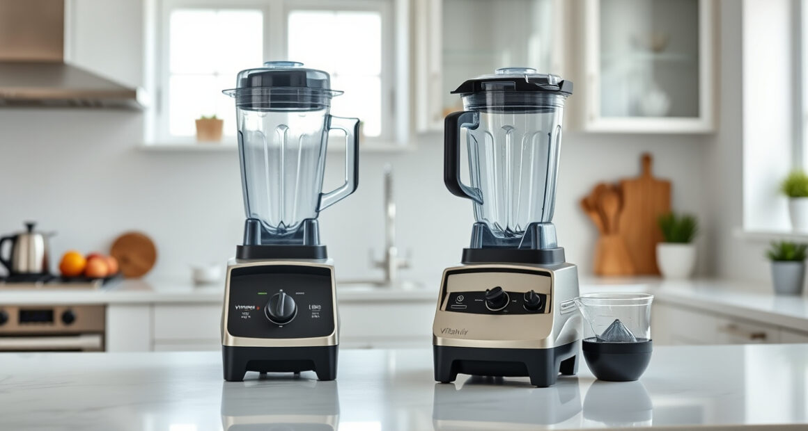 Vitamix Blade Assembly: Compatibility & Buying Guide