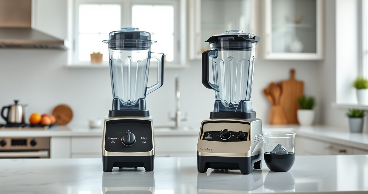 Vitamix Blade Assembly: Compatibility & Buying Guide