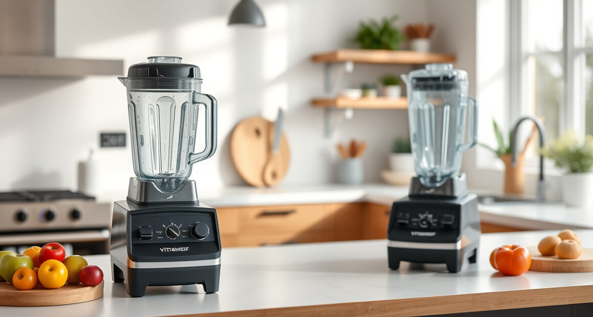 Vitamix Containers: Compatibility & Buying Guide