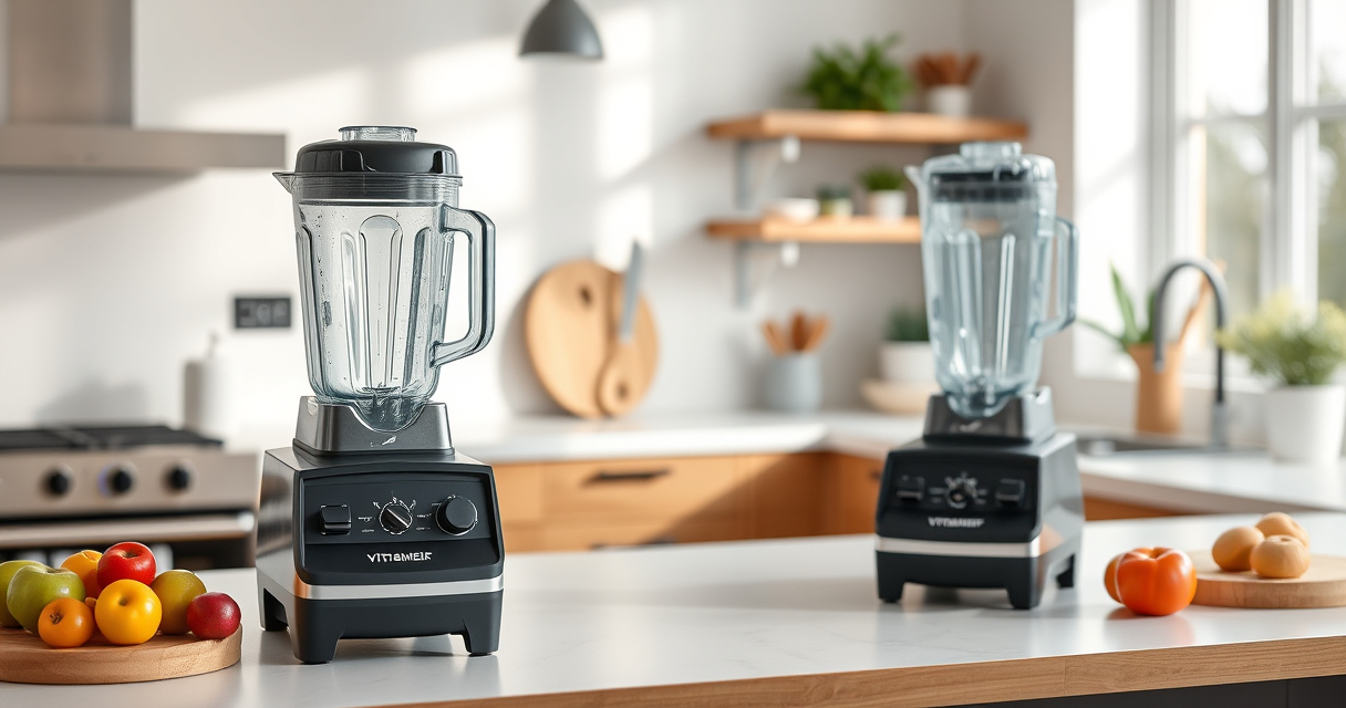Vitamix Containers: Compatibility & Buying Guide