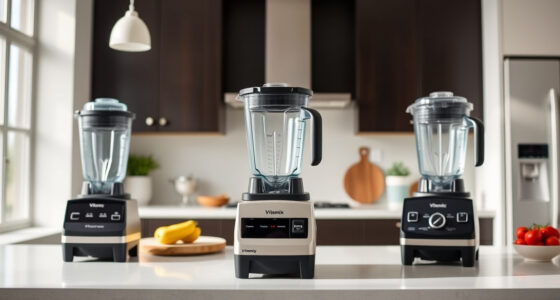 Vitamix vs Blendtec: Which Blender Tops in 2026?