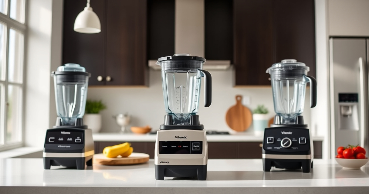 Vitamix vs Blendtec: Which Blender Tops in 2026?