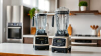 Vitamix vs Blendtec: Which High-Performance Blender Wins?