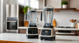 Vitamix vs Blendtec: Which High-Performance Blender Wins?