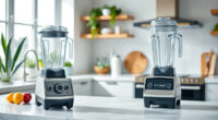 Vitamix vs Ninja: Honest Blender Showdown