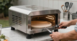 10 Best Electric Outdoor Pizza Ovens in 2026