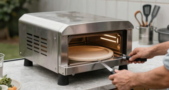 10 Best Electric Outdoor Pizza Ovens in 2026