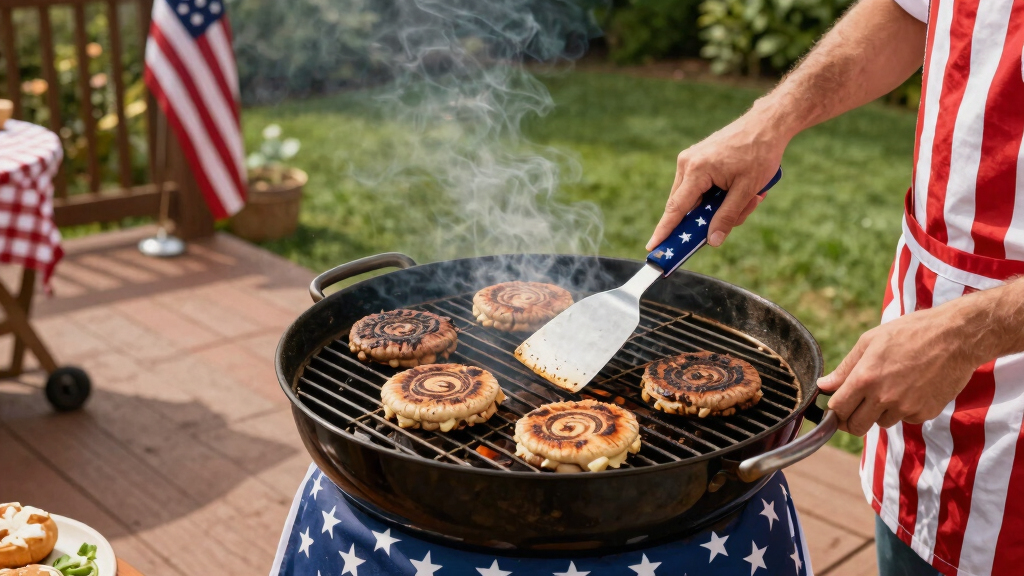 10 Best Patriotic Outdoor Grill Tools in 2026