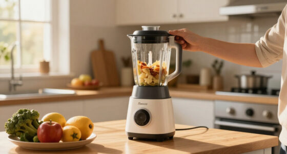 12 Best Compact Countertop Blenders in 2026