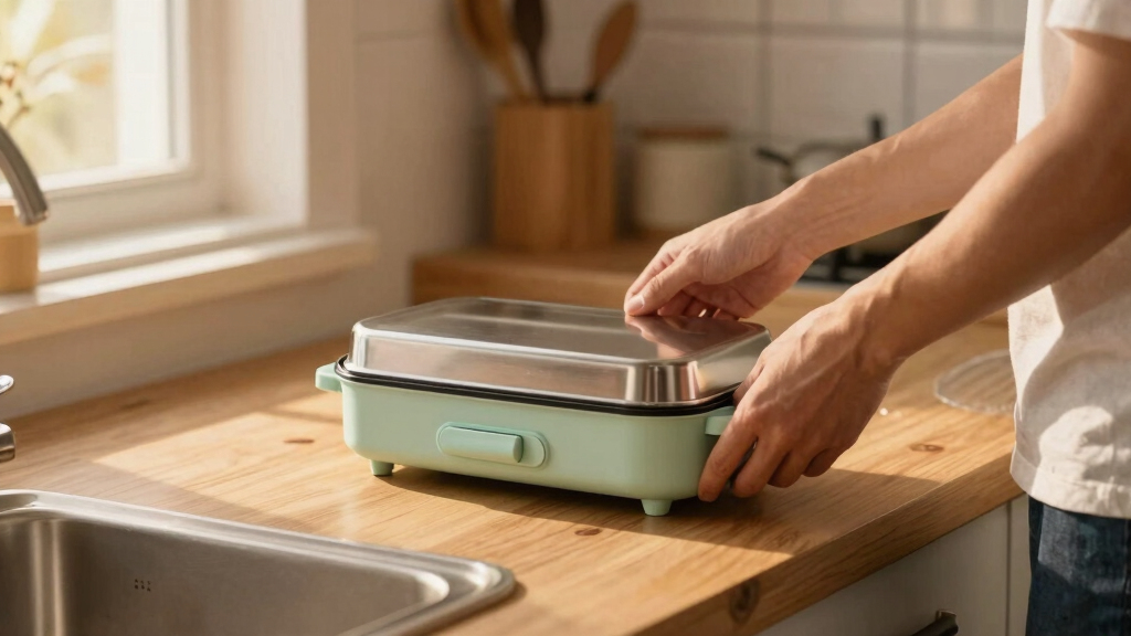 12 Best Compact Electric Lunch Box Warmer in 2026