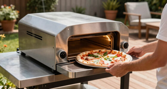 12 Best Electric Outdoor Pizza Ovens in 2026