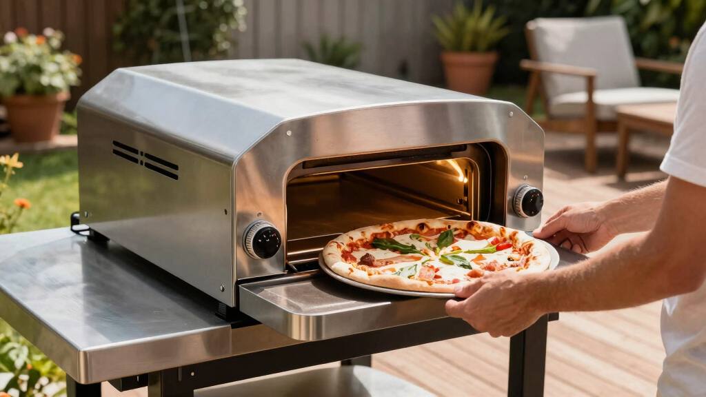 12 Best Electric Outdoor Pizza Ovens in 2026