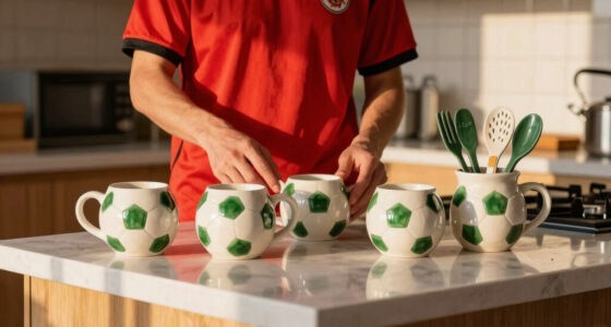 12 Best Soccer-Themed Kitchenware in 2026