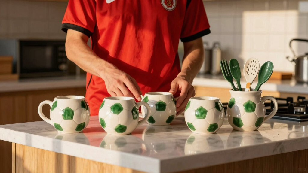 12 Best Soccer-Themed Kitchenware in 2026
