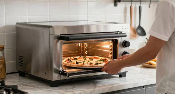 13 Best Indoor Electric Pizza Ovens in 2026