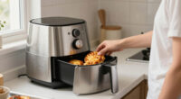14 Best Air Fryers for Small Kitchens in 2026