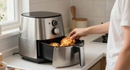 14 Best Air Fryers for Small Kitchens in 2026